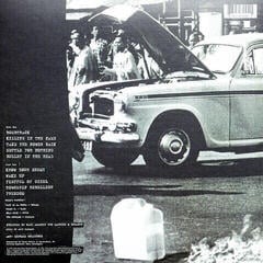 Вінілові платівки Rage Against The Machine - Rage Against The Machine (Anniversary Edition) (Reissue) (Remastered) (180 g) (LP) - 2