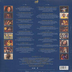 LP deska Bob Marley & The Wailers - Legend (Anniversary Edition) (Red/Yellow/Green Coloured) (2 LP) - 6
