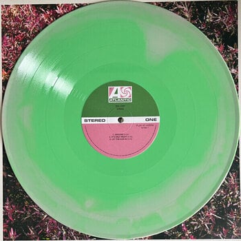 LP Wallows - Spring (Green & Pink Coloured) (12" Vinyl) - 2