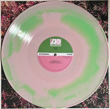 Vinyl Record Wallows - Spring (Green & Pink Coloured) (12" Vinyl) - 3