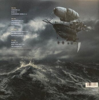 Vinyylilevy Rush - Clockwork Angels (2 LP) - 6