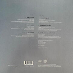 LP deska Fletcher - Finding Fletcher (Light Blue Coloured) (Reissue) (LP) - 4