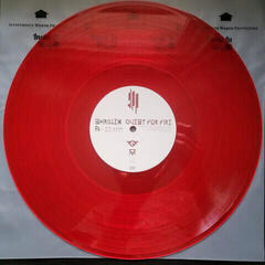 Disque vinyle Skrillex - Quest For Fire (Ruby Coloured) (2 LP) - 2