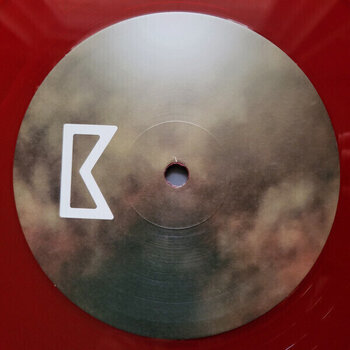 Vinyylilevy Skrillex - Quest For Fire (Ruby Coloured) (LP) - 4