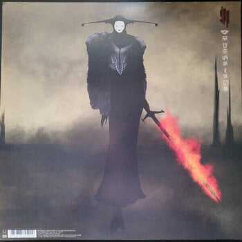 Disco de vinilo Skrillex - Quest For Fire (Ruby Coloured) (LP) - 7