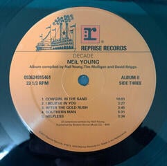 Płyta winylowa Neil Young - Decade (Reissue) (Remastered) (3 LP) - 3