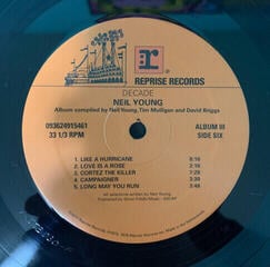 Płyta winylowa Neil Young - Decade (Reissue) (Remastered) (3 LP) - 6