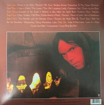 Disc de vinil Neil Young - Decade (Reissue) (Remastered) (3 LP) - 8