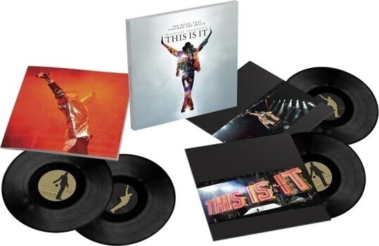 Hanglemez Michael Jackson - Michael Jackson's This Is It (Box Set) (Limited Edition) (Numbered) (4 LP) - 2