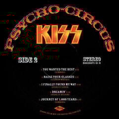 LP platňa Kiss - Psycho Circus (Reissue) (180 g) (LP) - 2