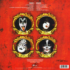 LP platňa Kiss - Psycho Circus (Reissue) (180 g) (LP) - 3