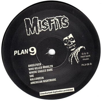 Disc de vinil Misfits - Legacy Of Brutality (Reissue) (LP) - 3