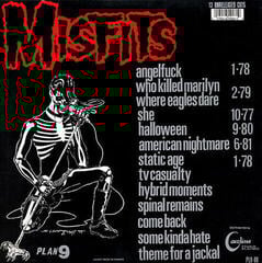 LP ploča Misfits - Legacy Of Brutality (Reissue) (LP) - 4