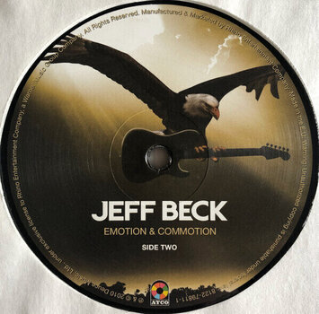 LP plošča Jeff Beck - Emotion & Commotion (LP) - 3