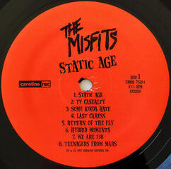 LP ploča Misfits - Static Age (LP) - 2