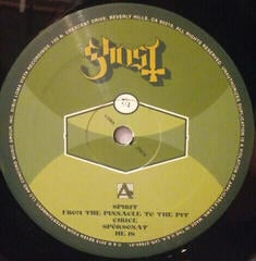 Грамофонна плоча Ghost - Meliora (Deluxe Edition) (LP + 12" Vinyl) - 2