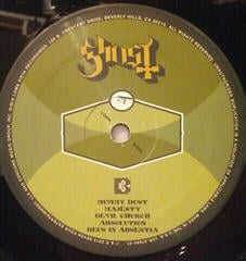 Грамофонна плоча Ghost - Meliora (Deluxe Edition) (LP + 12" Vinyl) - 3