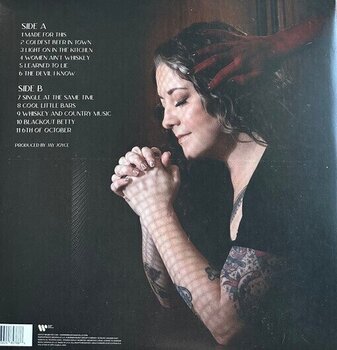 Vinylplade Ashley Mcbryde - Devil I Know (2 LP) - 4