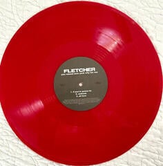 LP deska Fletcher - You Ruined New York City For Me (Red Coloured) (Reissue) (12" Vinyl) - 1