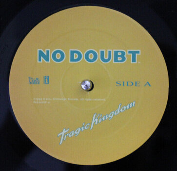 Vinyl Record No Doubt - Tragic Kingdom (Reissue) (LP) - 2