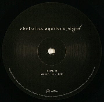 LP plošča Christina Aguilera - Stripped (2 LP) - 3