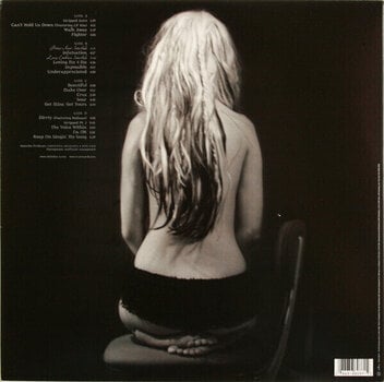 Disco de vinil Christina Aguilera - Stripped (2 LP) - 6