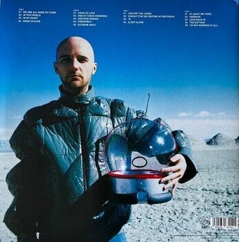 Vinyl Record Moby - 18 (Reissue) (2 LP) - 6