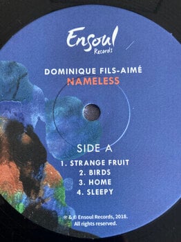 Грамофонна плоча Dominique Fils-Aimé - Nameless (Repress) (12" Vinyl) - 2