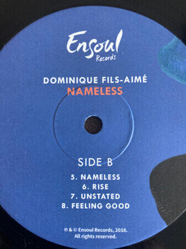 Disco de vinil Dominique Fils-Aimé - Nameless (Repress) (12" Vinyl) - 3