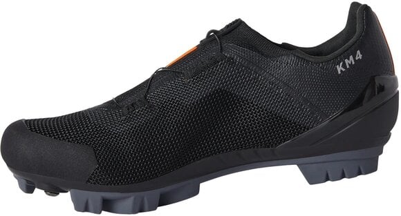 Herren Fahrradschuhe DMT KM4 Black Herren Fahrradschuhe - 3