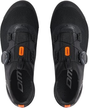 Herren Fahrradschuhe DMT KM4 Black Herren Fahrradschuhe - 5