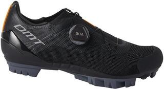 Men's Cycling Shoes DMT KM4 Black 48 Men's Cycling Shoes - 1