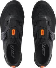 Men's Cycling Shoes DMT KM4 Black 48 Men's Cycling Shoes - 4