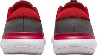 Pánské golfové boty Nike Free Unisex Grey/University Red/Smoke Grey/White - 5