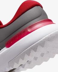 Pánské golfové boty Nike Free Unisex Grey/University Red/Smoke Grey/White - 7
