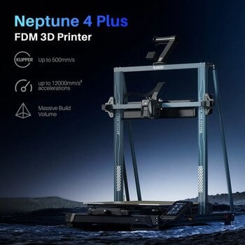 FDM-Drucker Elegoo Neptune 4 Plus FDM-Drucker - 3