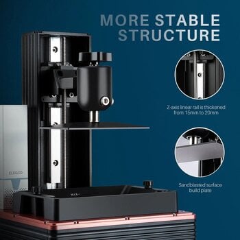 Imprimante à résine Elegoo Mars 4 DLP Imprimante à résine - 6