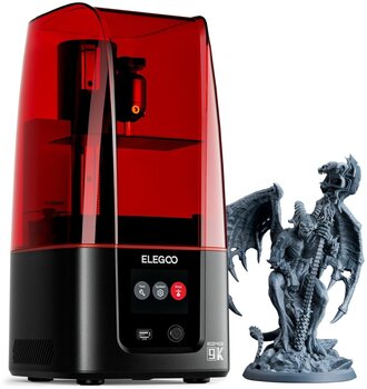 Resin Printer Elegoo Mars 4 Resin Printer - 2