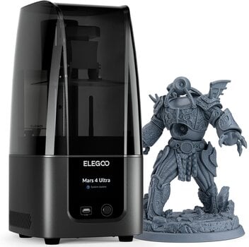 Resin Printer Elegoo Mars 4 Ultra Resin Printer - 2