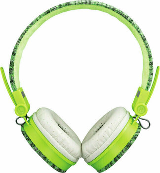 Trådløse on-ear hovedtelefoner Trust 22646 Fyber Green - 3