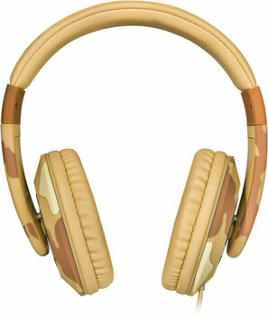 Headphones for children Trust 22204 Sonin Kids Desert Camo - 5