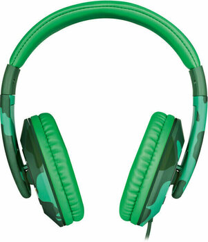 Headphones for children Trust 22203 Sonin Kids Jungle Camo - 4