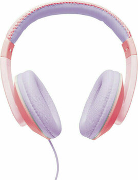 Headphones for children Trust 19837 Sonin Kids Pink/Purple - 3
