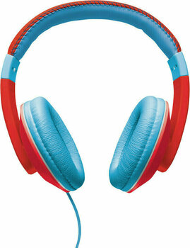 Headphones for children Trust 19836 Sonin Kids Red/Blue - 4