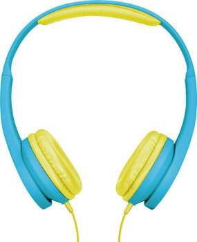 Ακουστικά on-ear Trust 22489 Bino Kids Blue - 4