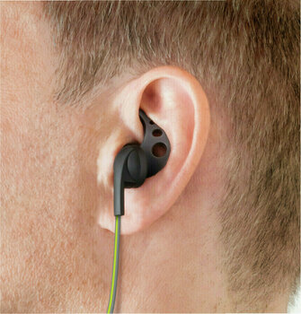 Bezdrátové sluchátka do uší Trust 21770 Sila Black/Lime - 4
