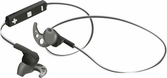 Cuffie wireless In-ear Trust 21709 Sila Black/White - 2