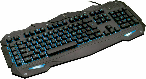 Computer Keyboard Trust 22538 GXT 840 Myra - 2
