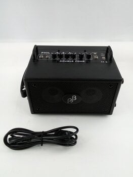 Small Bass Combo Phil Jones Bass BG-75 Double Four Small Bass Combo (Damaged) - 2