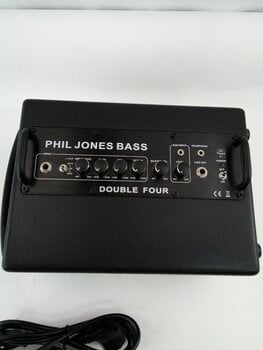 Mini Bass Combo Phil Jones Bass BG-75 Double Four Mini Bass Combo (Beschädigt) - 3